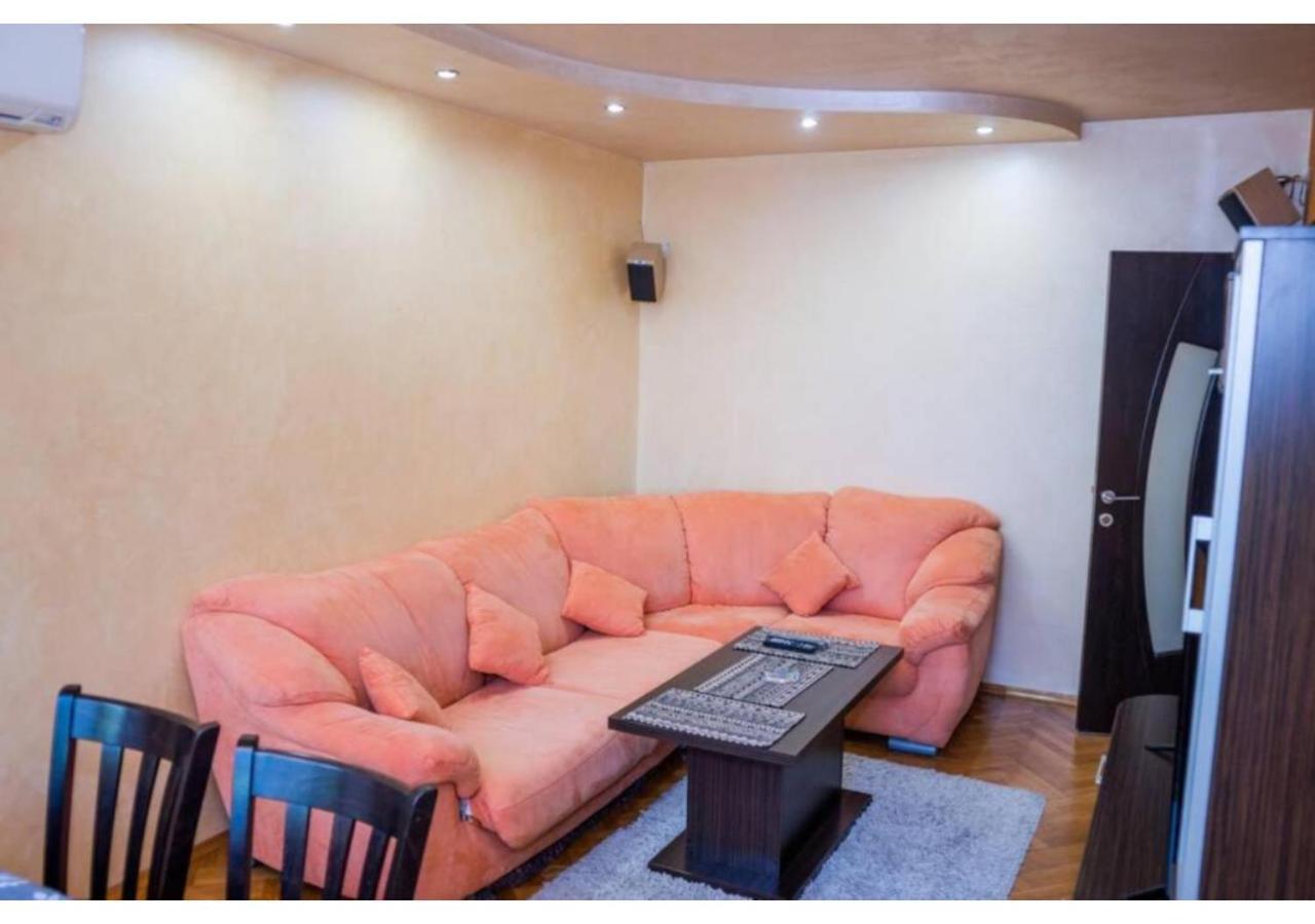 Luxury Apartment On The First Line To The Sea Burgasz Kültér fotó