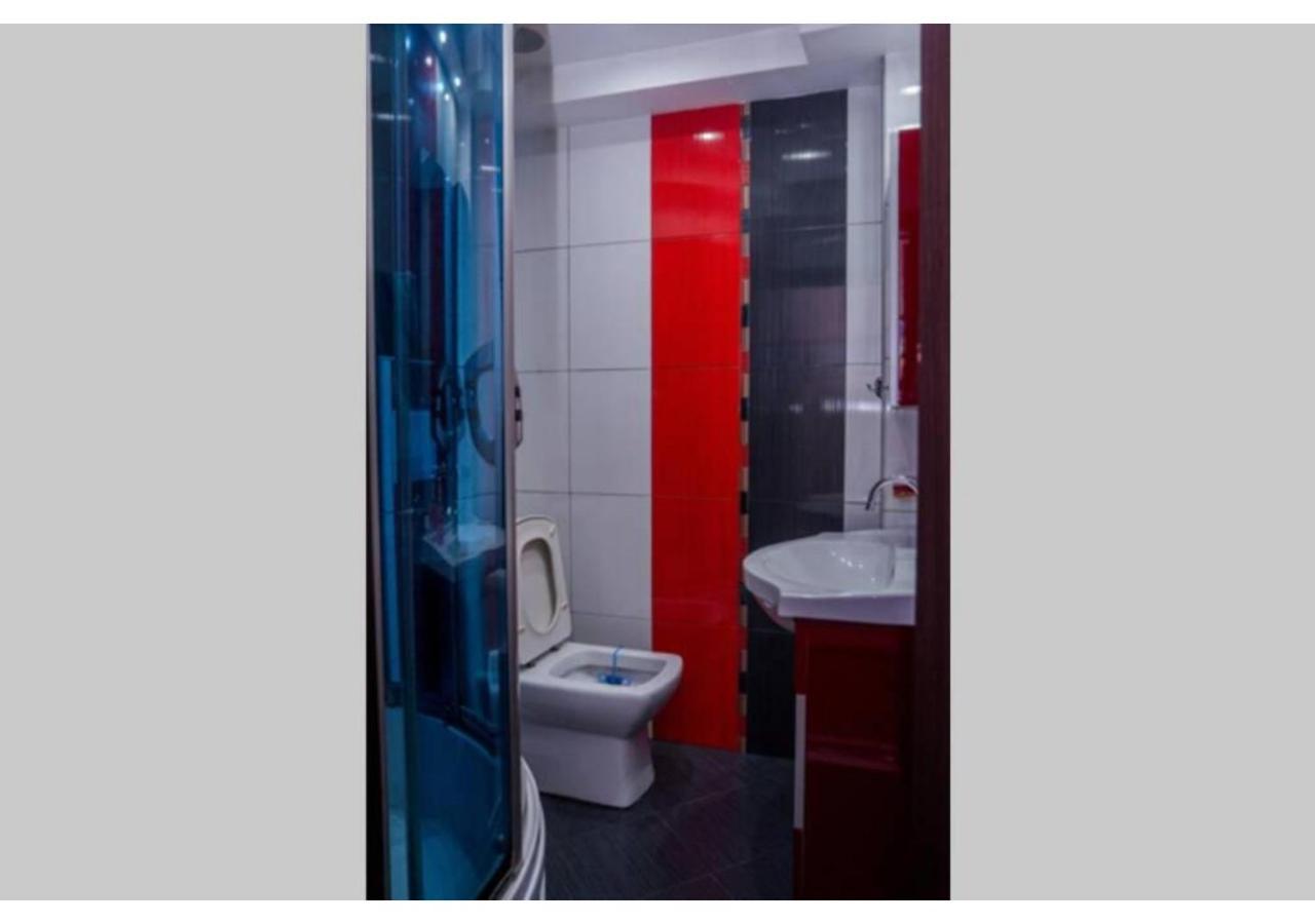 Luxury Apartment On The First Line To The Sea Burgasz Kültér fotó