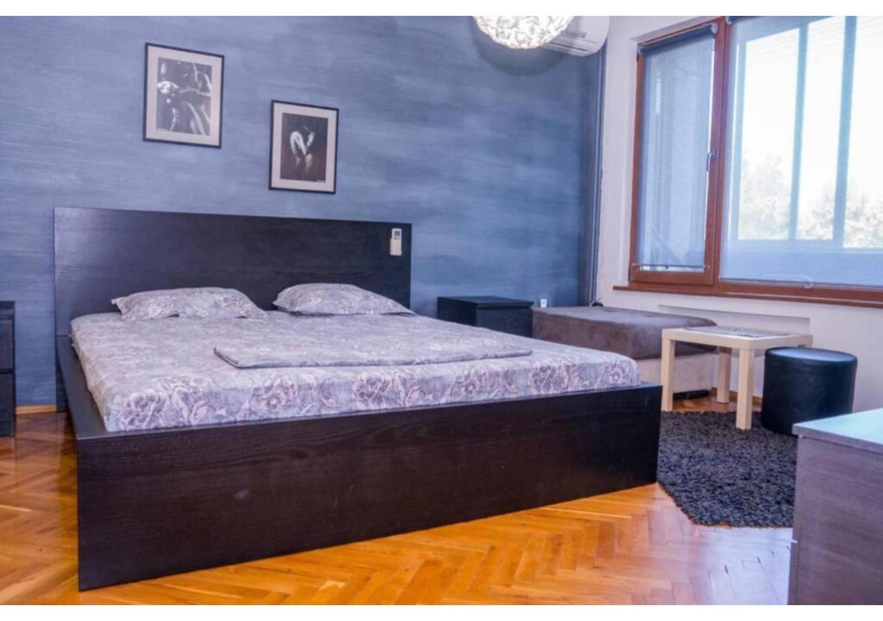 Luxury Apartment On The First Line To The Sea Burgasz Kültér fotó