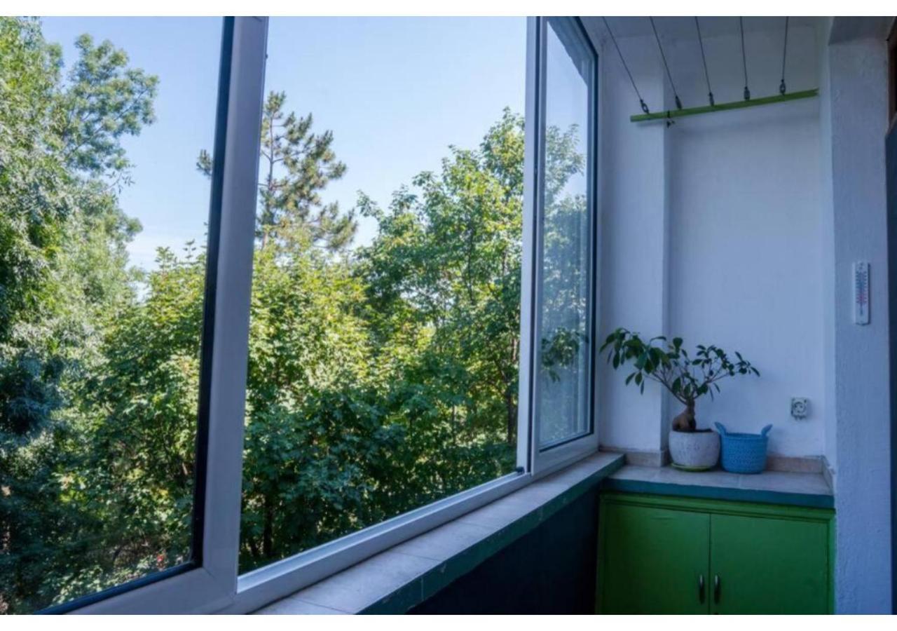 Luxury Apartment On The First Line To The Sea Burgasz Kültér fotó