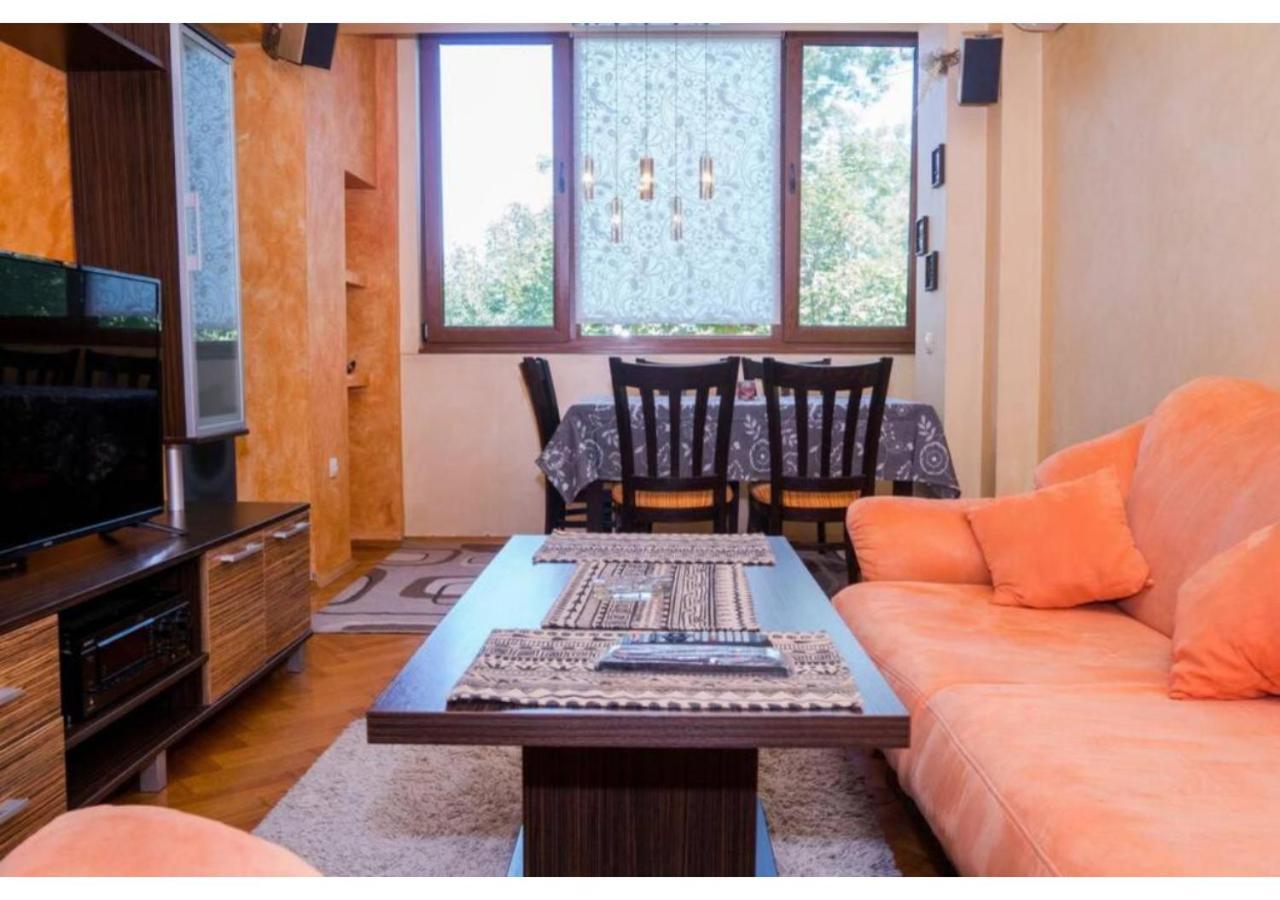 Luxury Apartment On The First Line To The Sea Burgasz Kültér fotó