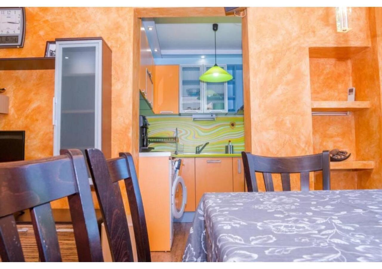 Luxury Apartment On The First Line To The Sea Burgasz Kültér fotó